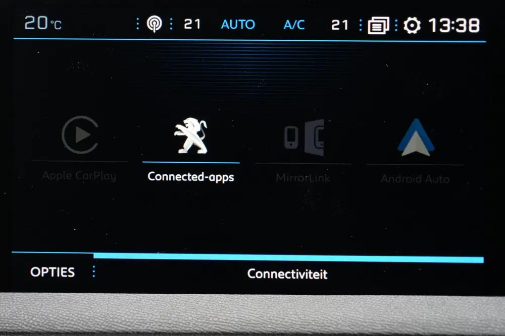 Peugeot 5008 1.2 PureTech Allure NL uit 2019, foto 12