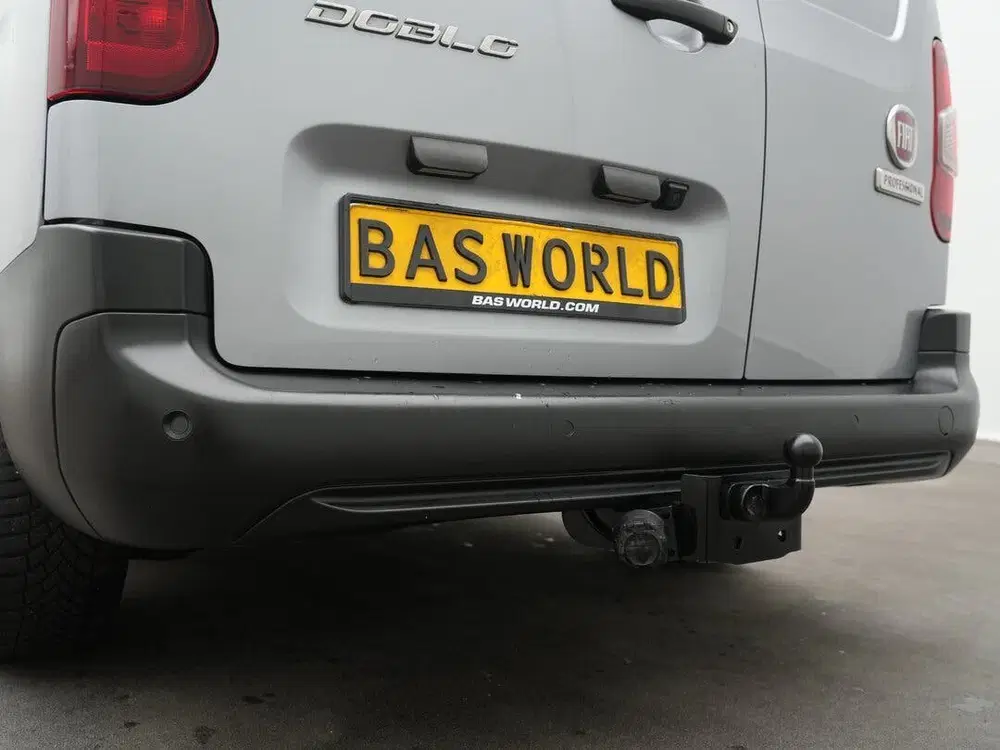 Fiat Doblo 130pk Gesloten bestelwagen Automaat L2H1 A uit 2023, foto 13