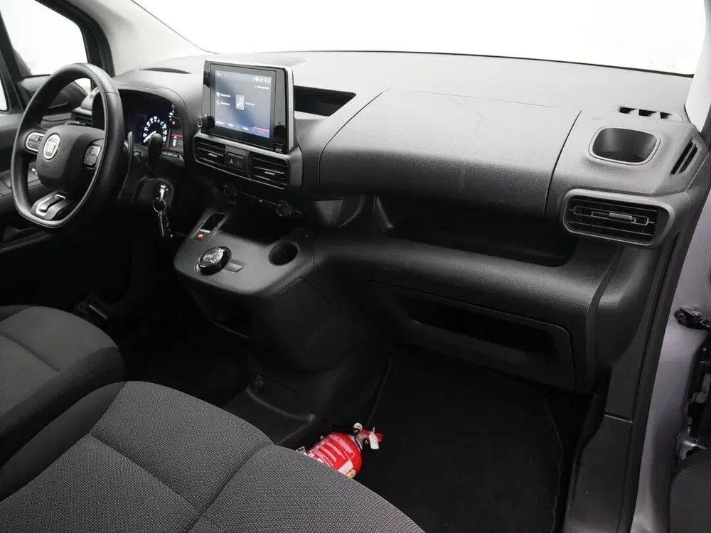 Fiat Doblo 130pk Gesloten bestelwagen Automaat L2H1 A uit 2023, foto 14