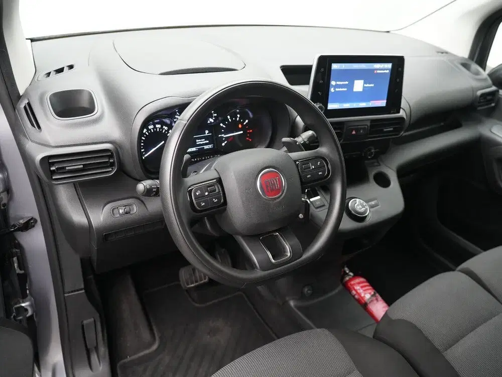 Fiat Doblo 130pk Gesloten bestelwagen Automaat L2H1 A uit 2023, foto 3