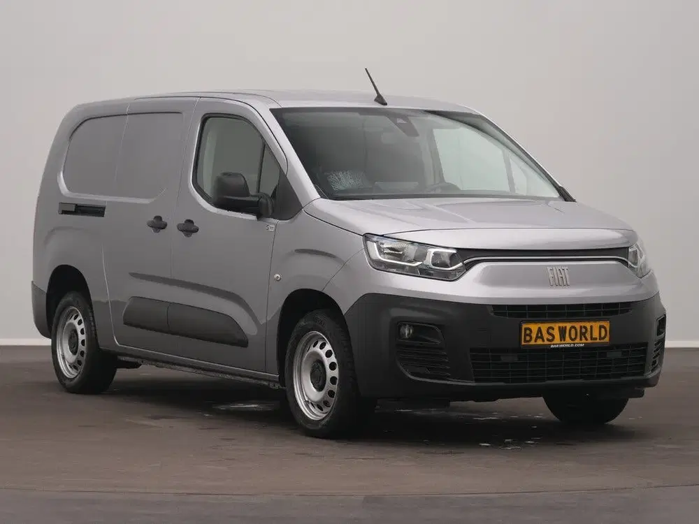 Fiat Doblo 130pk Gesloten bestelwagen Automaat L2H1 A uit 2023, foto 4