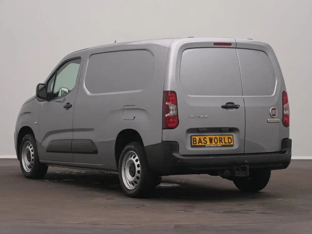 Fiat Doblo 130pk Gesloten bestelwagen Automaat L2H1 A uit 2023, foto 5