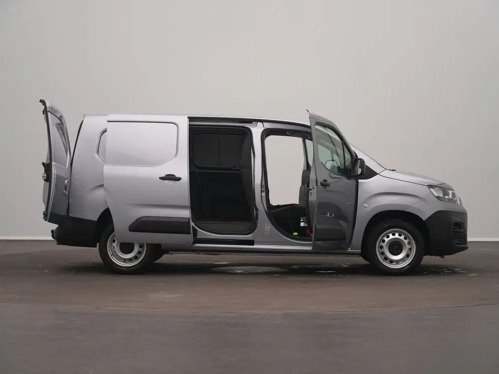 Fiat Doblo 130pk Gesloten bestelwagen Automaat L2H1 A uit 2023, foto 6