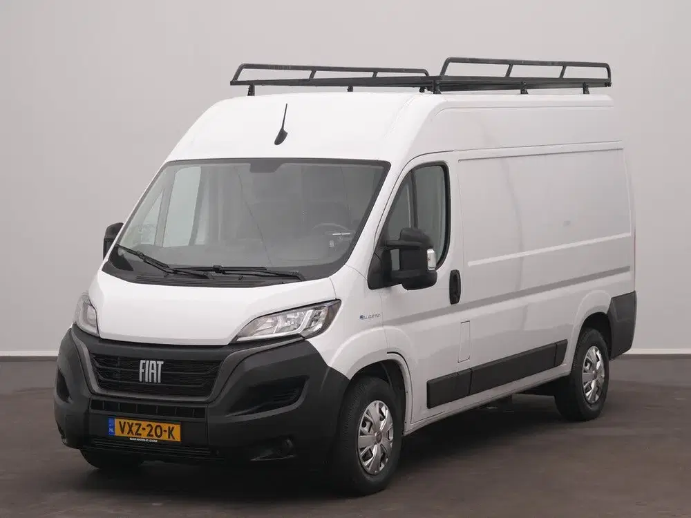 Fiat Ducato 79kWh Gesloten bestelwagen Lange Actieradi uit 2023