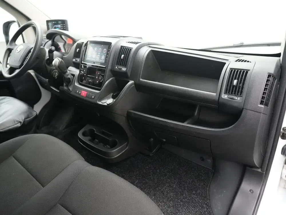 Fiat Ducato 79kWh Gesloten bestelwagen Lange Actieradi uit 2023, foto 14