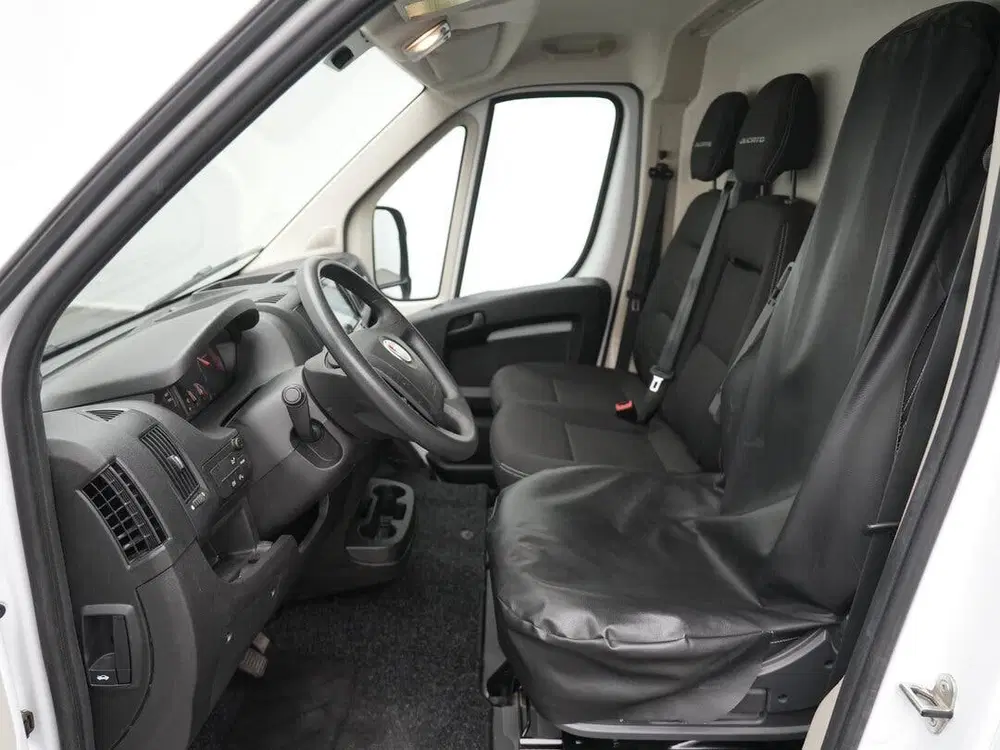 Fiat Ducato 79kWh Gesloten bestelwagen Lange Actieradi uit 2023, foto 15