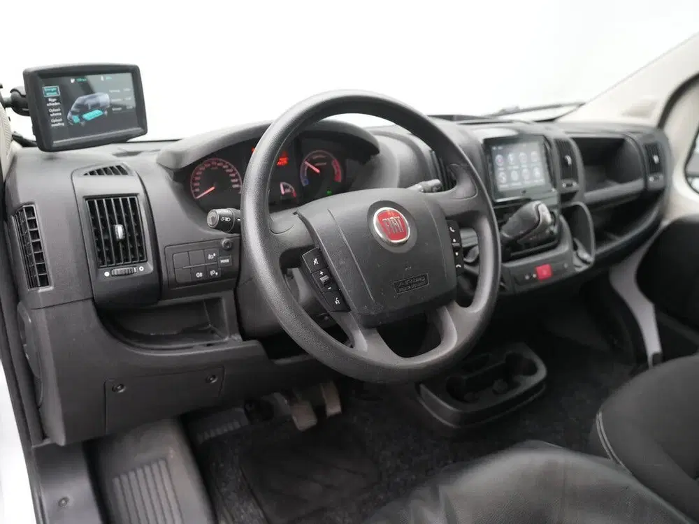 Fiat Ducato 79kWh Gesloten bestelwagen Lange Actieradi uit 2023, foto 3