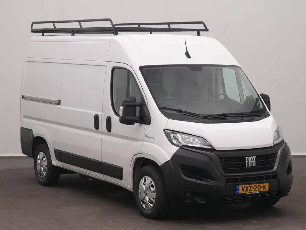 Fiat Ducato 79kWh Gesloten bestelwagen Lange Actieradi uit 2023, foto 4