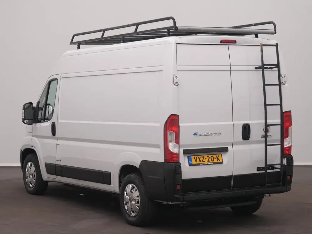 Fiat Ducato 79kWh Gesloten bestelwagen Lange Actieradi uit 2023, foto 5