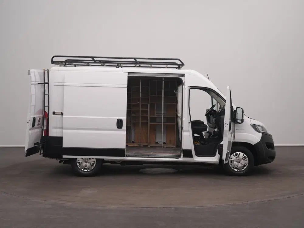 Fiat Ducato 79kWh Gesloten bestelwagen Lange Actieradi uit 2023, foto 6