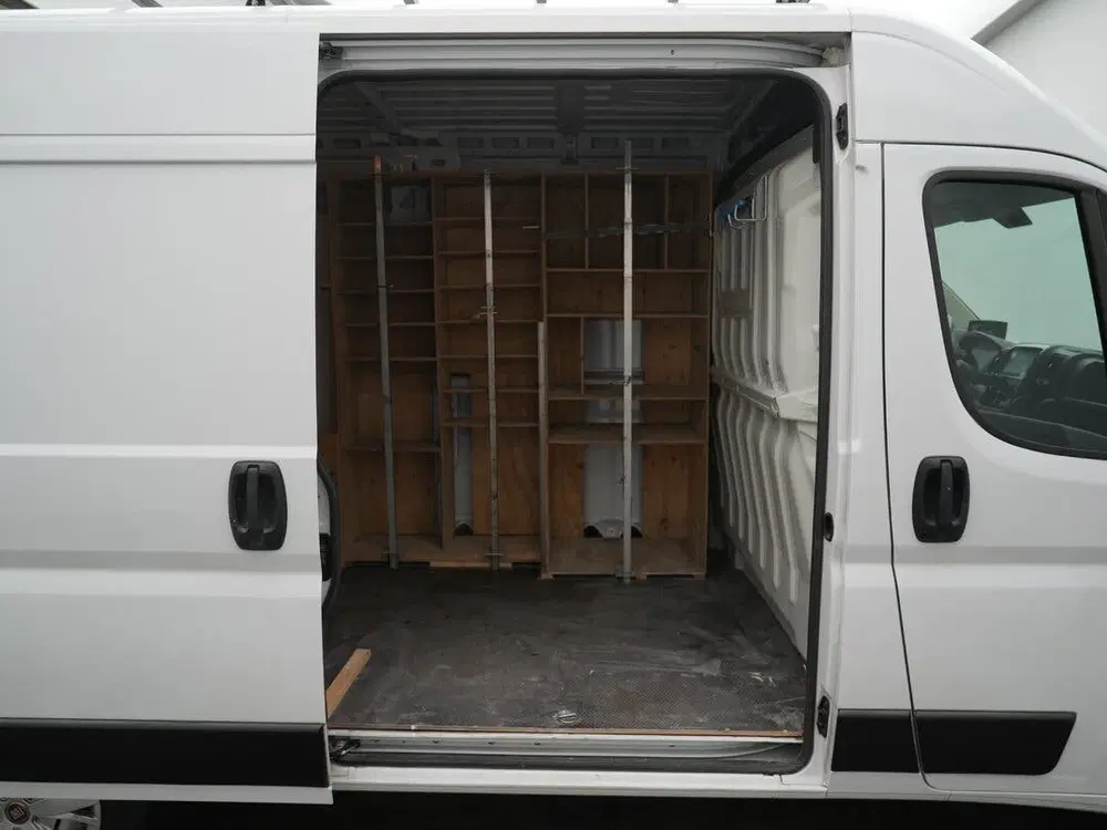 Fiat Ducato 79kWh Gesloten bestelwagen Lange Actieradi uit 2023, foto 7