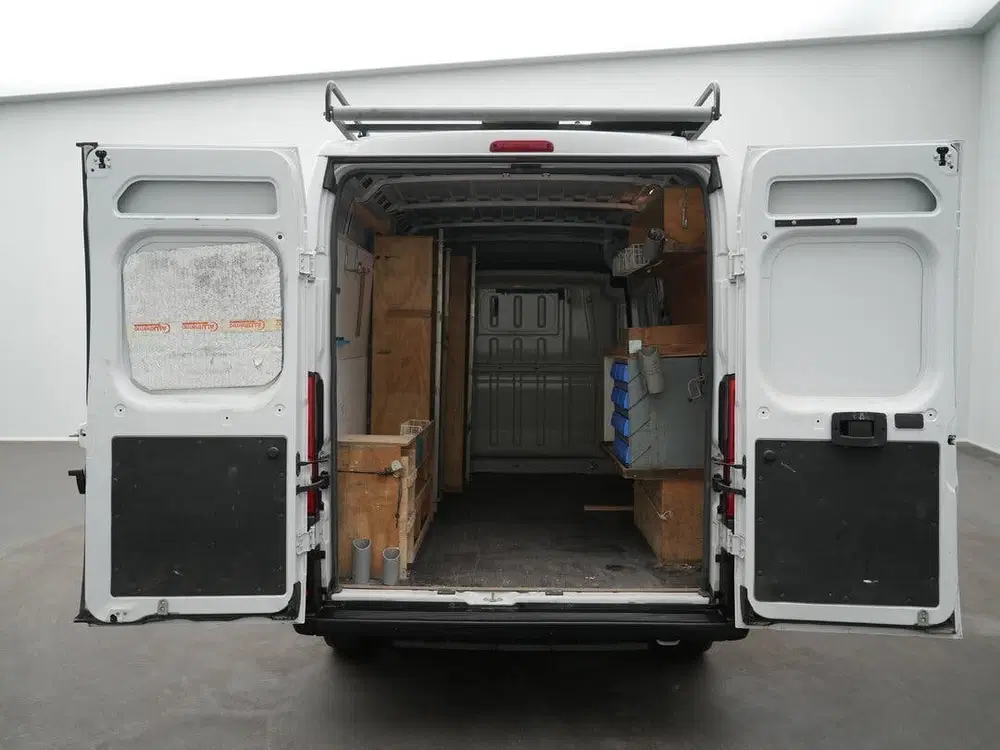 Fiat Ducato 79kWh Gesloten bestelwagen Lange Actieradi uit 2023, foto 8
