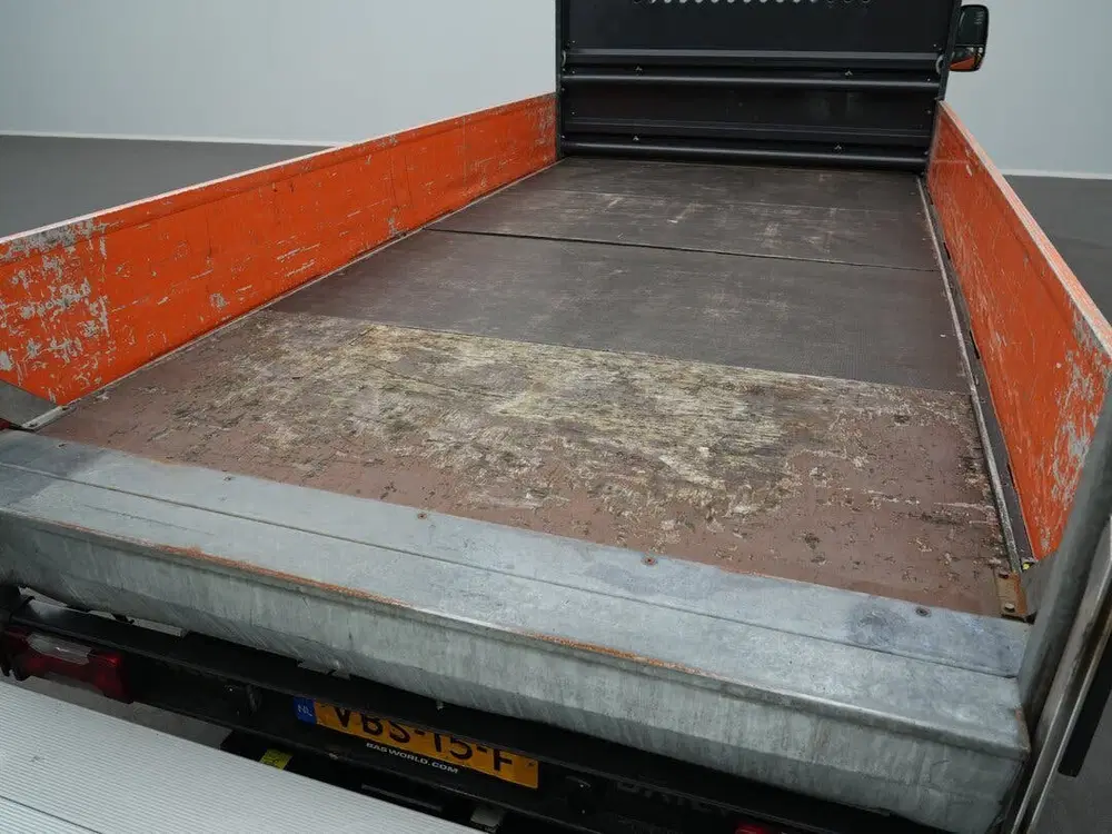 Iveco Daily 35C14 Open Laadklep Dubbellucht Open Laadb uit 2019, foto 10