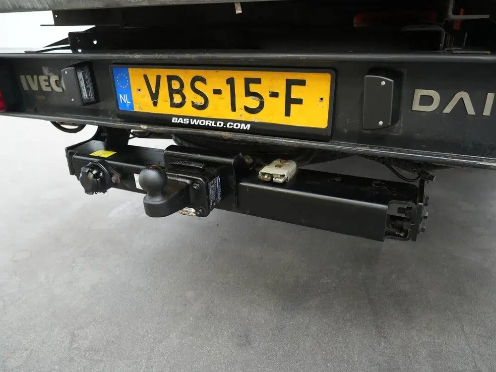 Iveco Daily 35C14 Open Laadklep Dubbellucht Open Laadb uit 2019, foto 13
