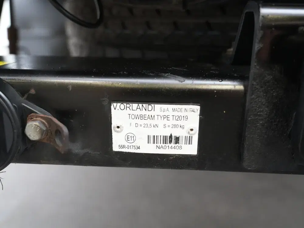 Iveco Daily 35C14 Open Laadklep Dubbellucht Open Laadb uit 2019, foto 14