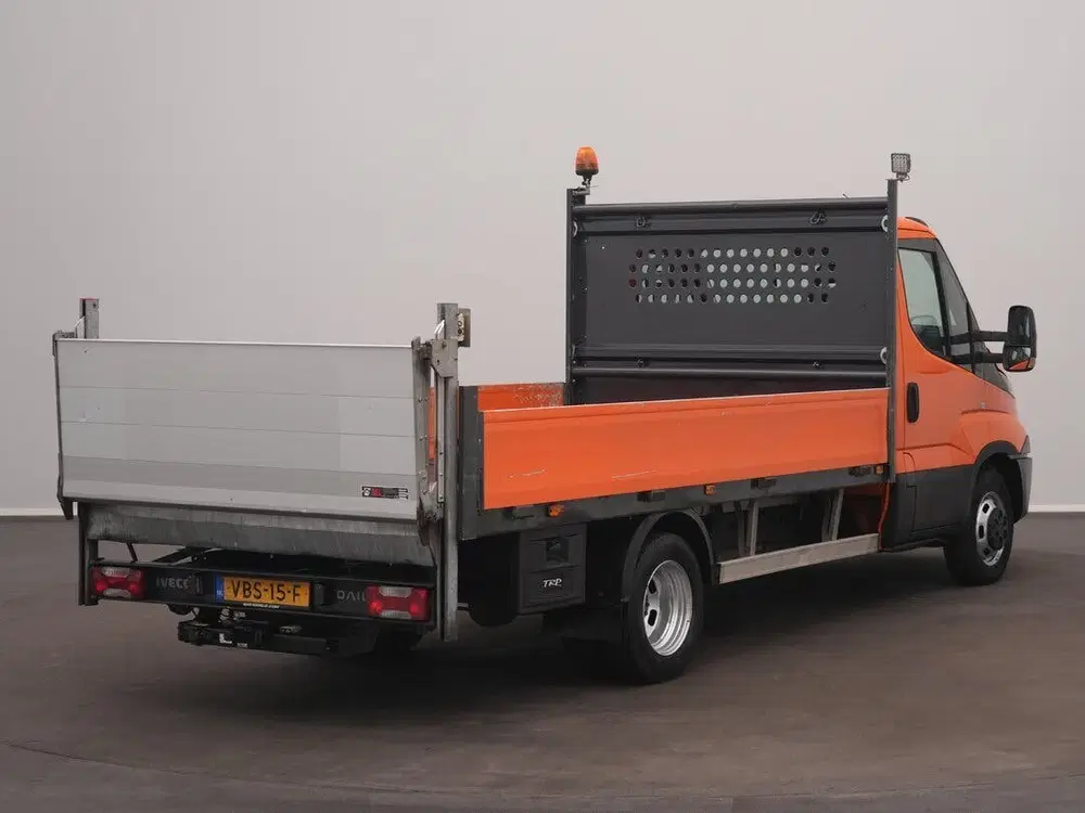 Iveco Daily 35C14 Open Laadklep Dubbellucht Open Laadb uit 2019, foto 2