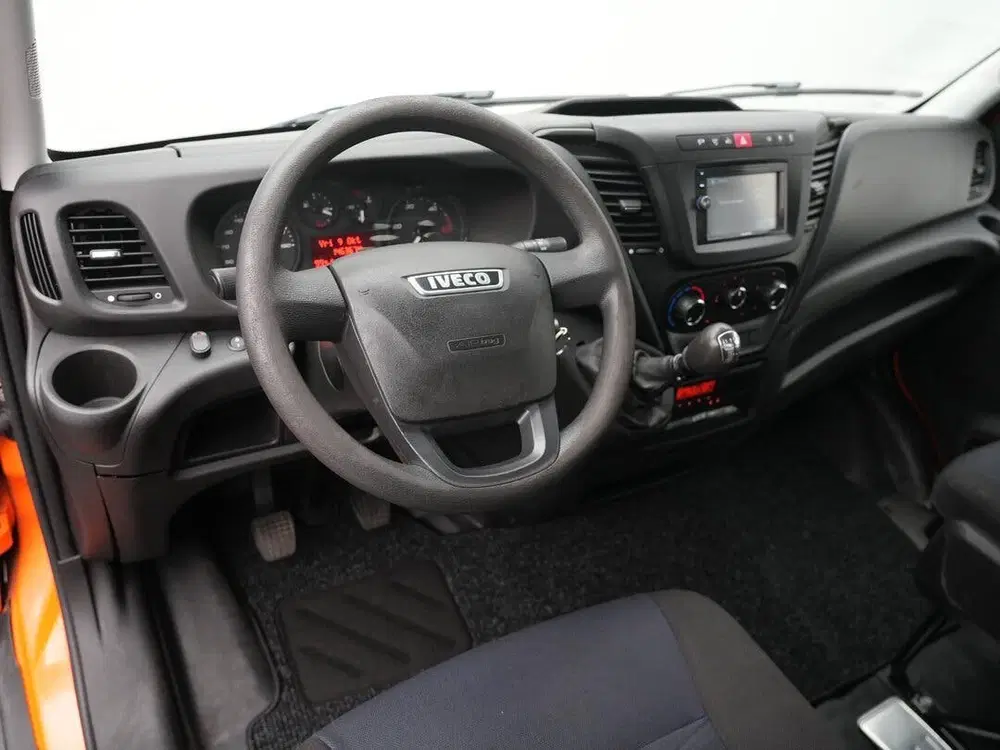 Iveco Daily 35C14 Open Laadklep Dubbellucht Open Laadb uit 2019, foto 3