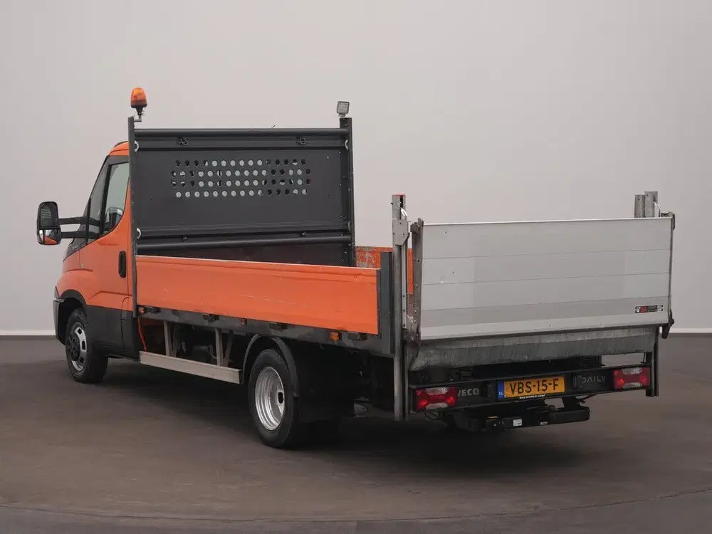 Iveco Daily 35C14 Open Laadklep Dubbellucht Open Laadb uit 2019, foto 5