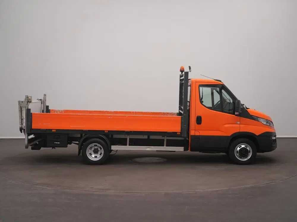 Iveco Daily 35C14 Open Laadklep Dubbellucht Open Laadb uit 2019, foto 6