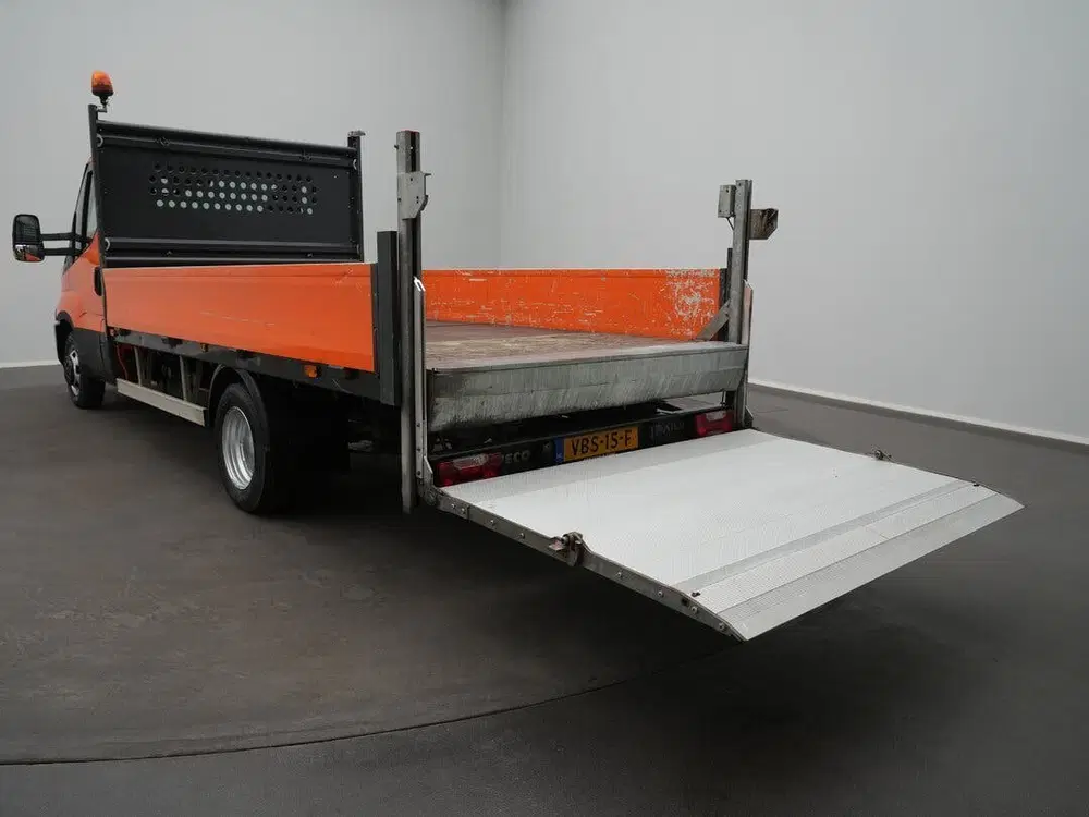 Iveco Daily 35C14 Open Laadklep Dubbellucht Open Laadb uit 2019, foto 7