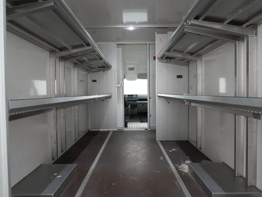 MAN TGE 3.100 Gesloten bakwagen Bakwagen Verkoopwa uit 2019, foto 10