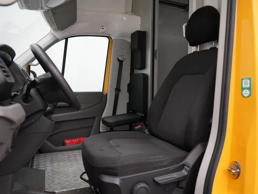 MAN TGE 3.100 Gesloten bakwagen Bakwagen Verkoopwa uit 2019, foto 14