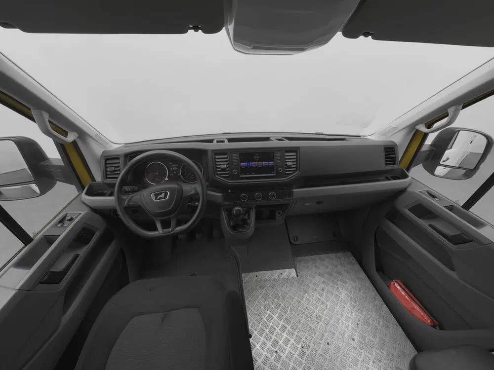 MAN TGE 3.100 Gesloten bakwagen Bakwagen Verkoopwa uit 2019, foto 15