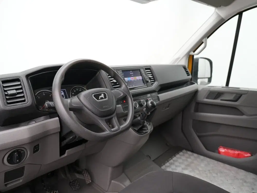 MAN TGE 3.100 Gesloten bakwagen Bakwagen Verkoopwa uit 2019, foto 4