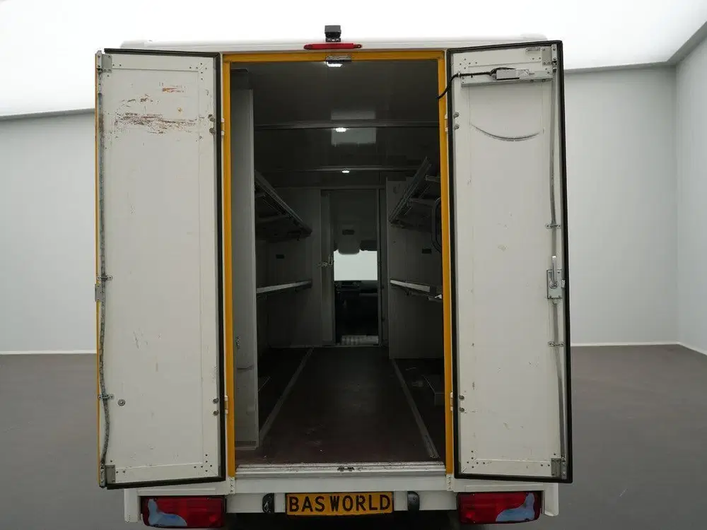 MAN TGE 3.100 Gesloten bakwagen Bakwagen Verkoopwa uit 2019, foto 8