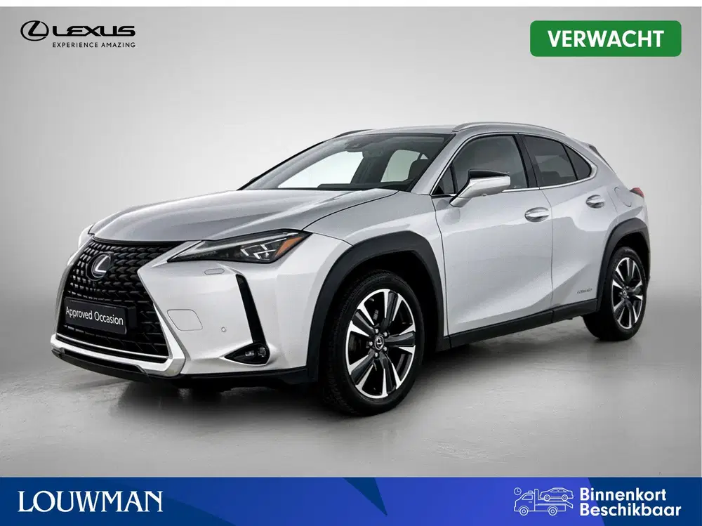 Lexus UX 250h AWD Executive Line + President Pack uit 2022