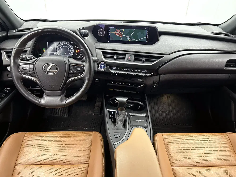 Lexus UX 250h AWD Executive Line + President Pack uit 2022, foto 4