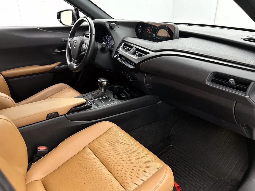 Lexus UX 250h AWD Executive Line + President Pack uit 2022, foto 6