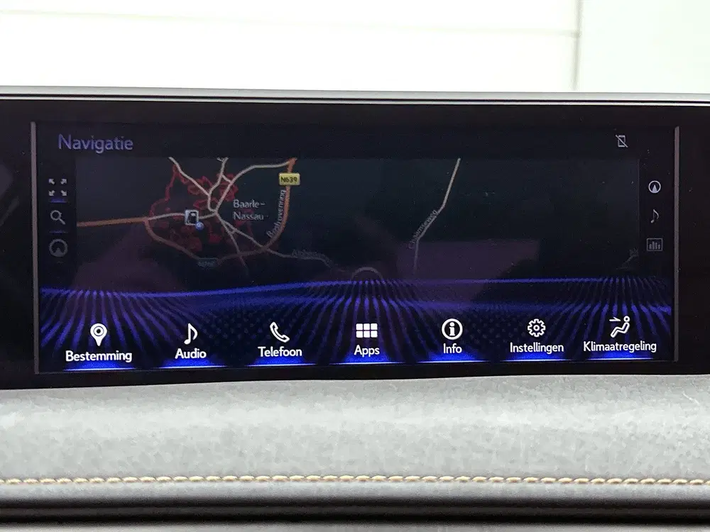 Lexus UX 250h AWD Executive Line + President Pack uit 2022, foto 9