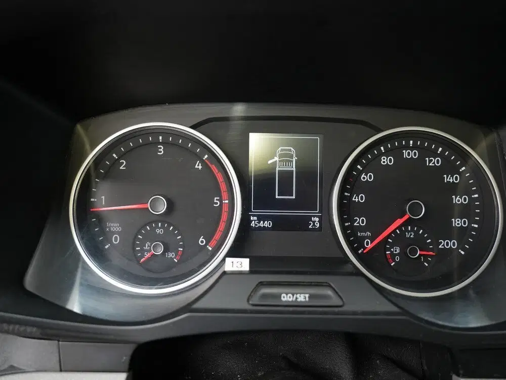 MAN TGE 3.100 Gesloten bak 433cm Bakwagen Achterde uit 2019, foto 15