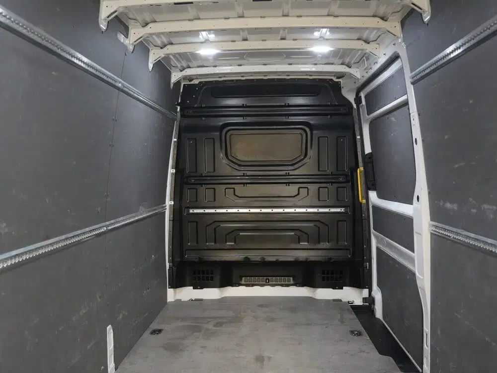 MAN TGE 3.140 Gesloten bestelwagen Automaat L4H3 A uit 2024, foto 10