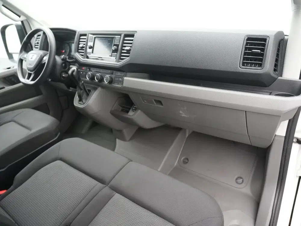 MAN TGE 3.140 Gesloten bestelwagen Automaat L4H3 A uit 2024, foto 12