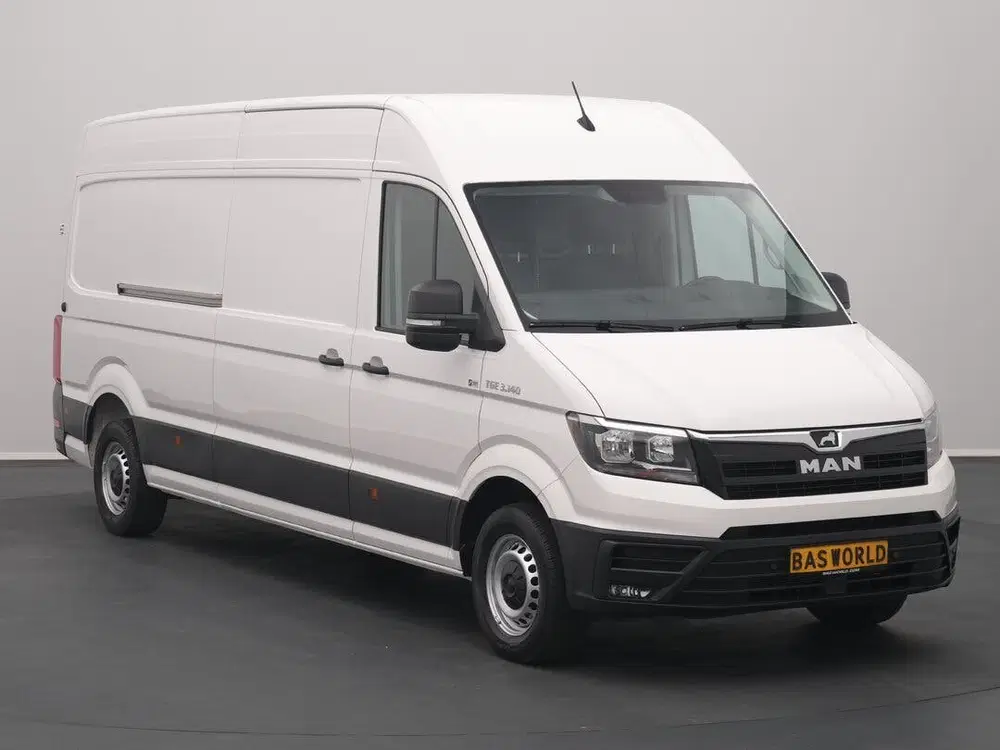 MAN TGE 3.140 Gesloten bestelwagen Automaat L4H3 A uit 2024, foto 4