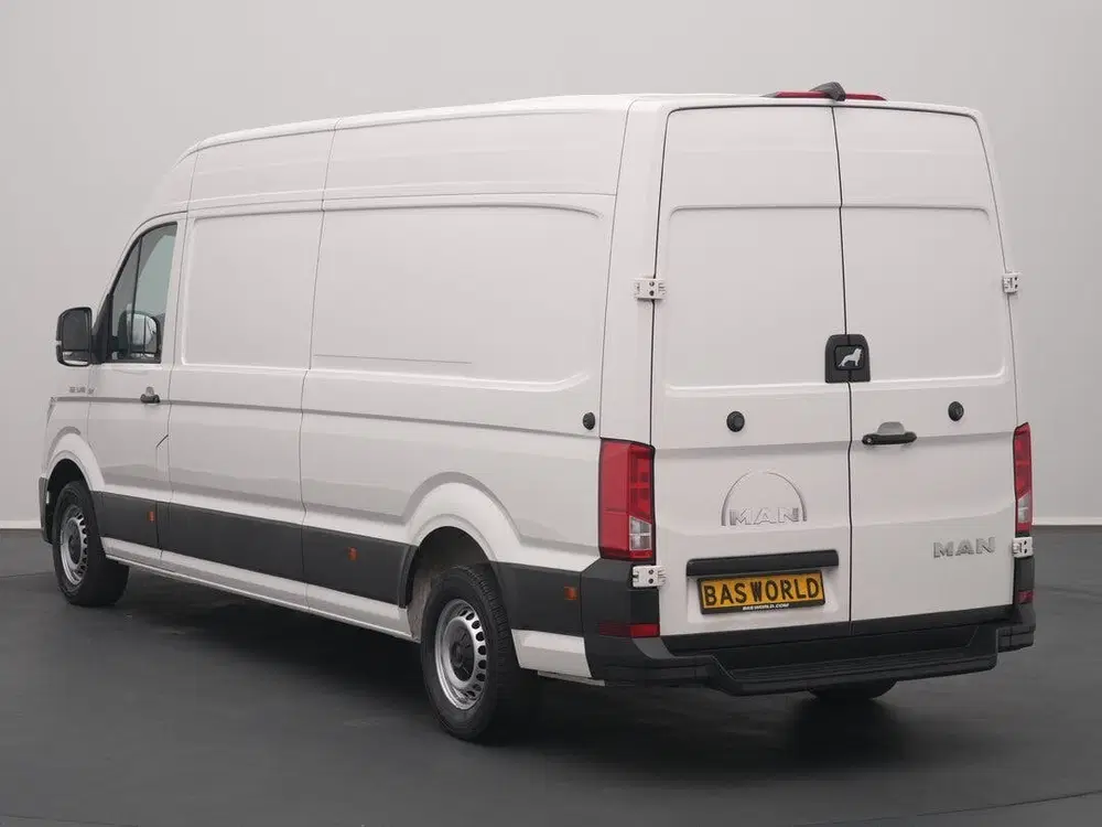 MAN TGE 3.140 Gesloten bestelwagen Automaat L4H3 A uit 2024, foto 5