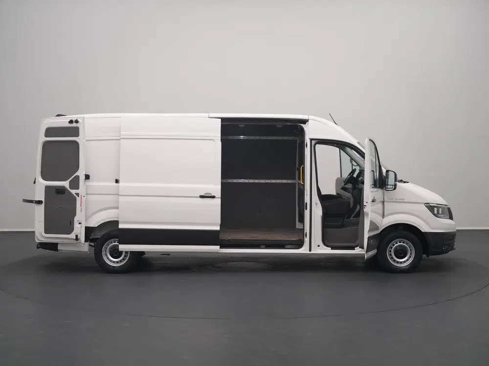 MAN TGE 3.140 Gesloten bestelwagen Automaat L4H3 A uit 2024, foto 6