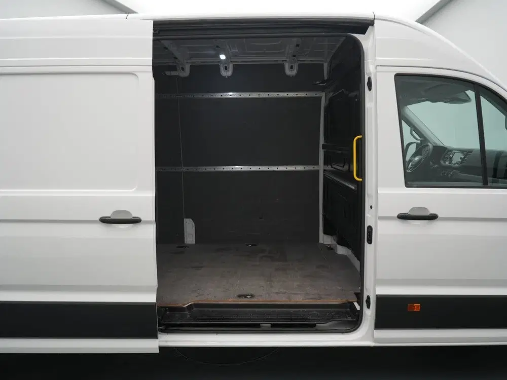 MAN TGE 3.140 Gesloten bestelwagen Automaat L4H3 A uit 2024, foto 7