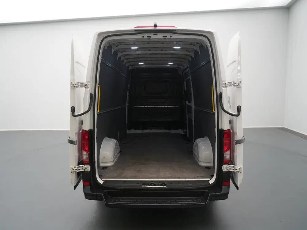 MAN TGE 3.140 Gesloten bestelwagen Automaat L4H3 A uit 2024, foto 8