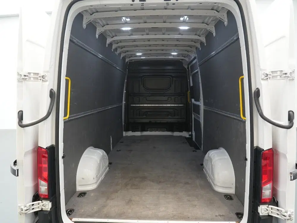 MAN TGE 3.140 Gesloten bestelwagen Automaat L4H3 A uit 2024, foto 9