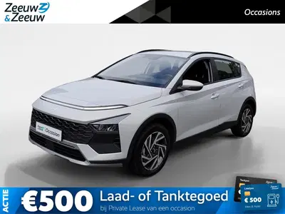 Hyundai BAYON 1.0 T-GDI Comfort uit 2025