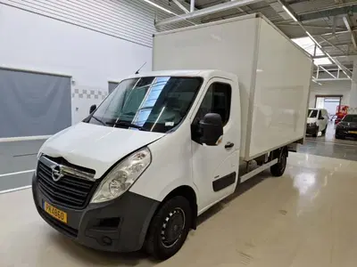 Opel Movano Gesloten Bak Taillift 2.3 CDTI L3 2019 Air uit 2019