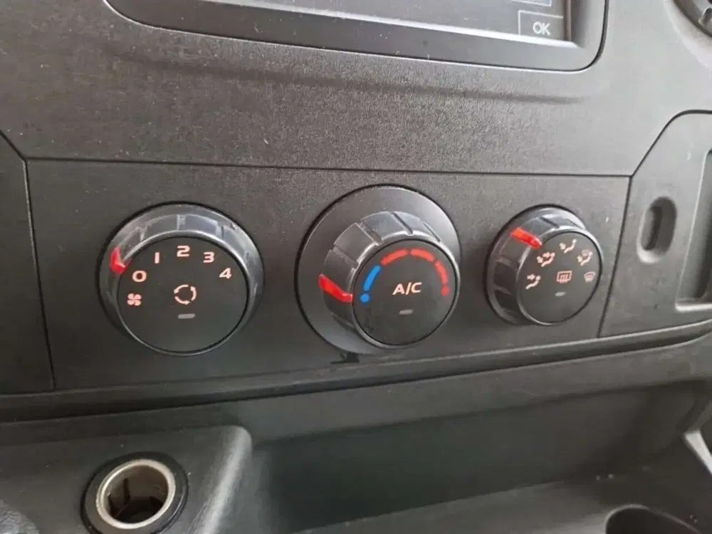 Opel Movano Gesloten Bak Taillift 2.3 CDTI L3 2019 Air uit 2019, foto 10