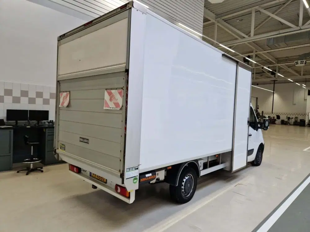 Opel Movano Gesloten Bak Taillift 2.3 CDTI L3 2019 Air uit 2019, foto 2