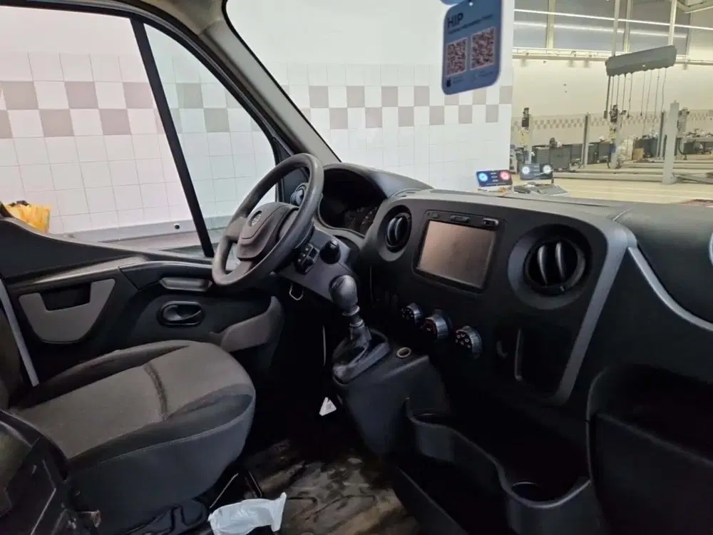 Opel Movano Gesloten Bak Taillift 2.3 CDTI L3 2019 Air uit 2019, foto 3