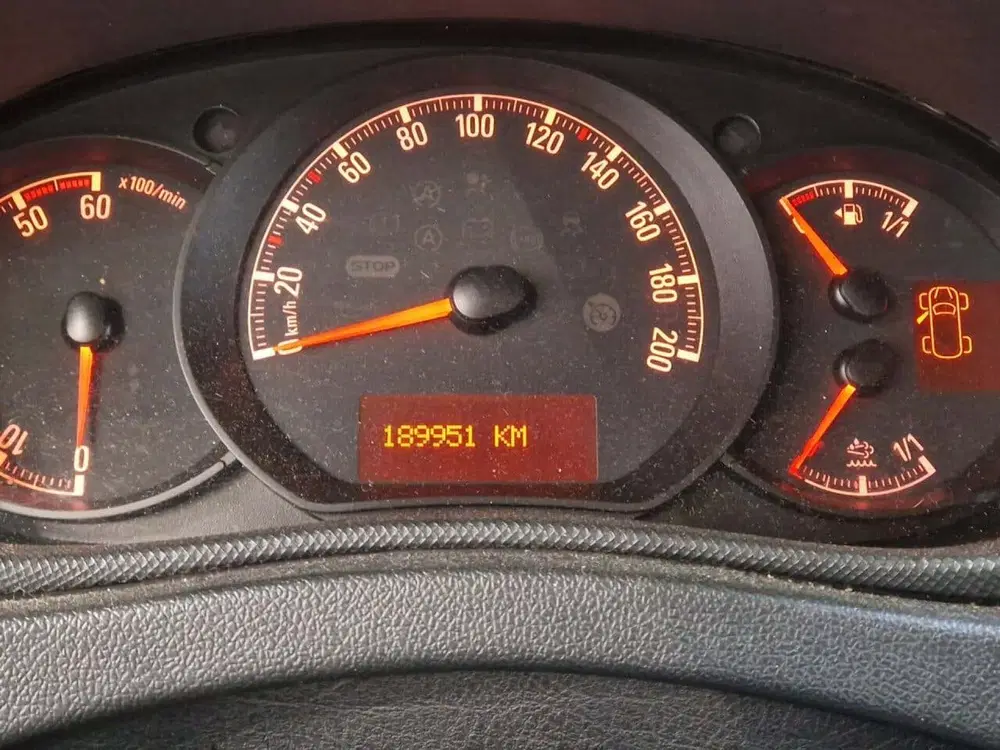 Opel Movano Gesloten Bak Taillift 2.3 CDTI L3 2019 Air uit 2019, foto 7