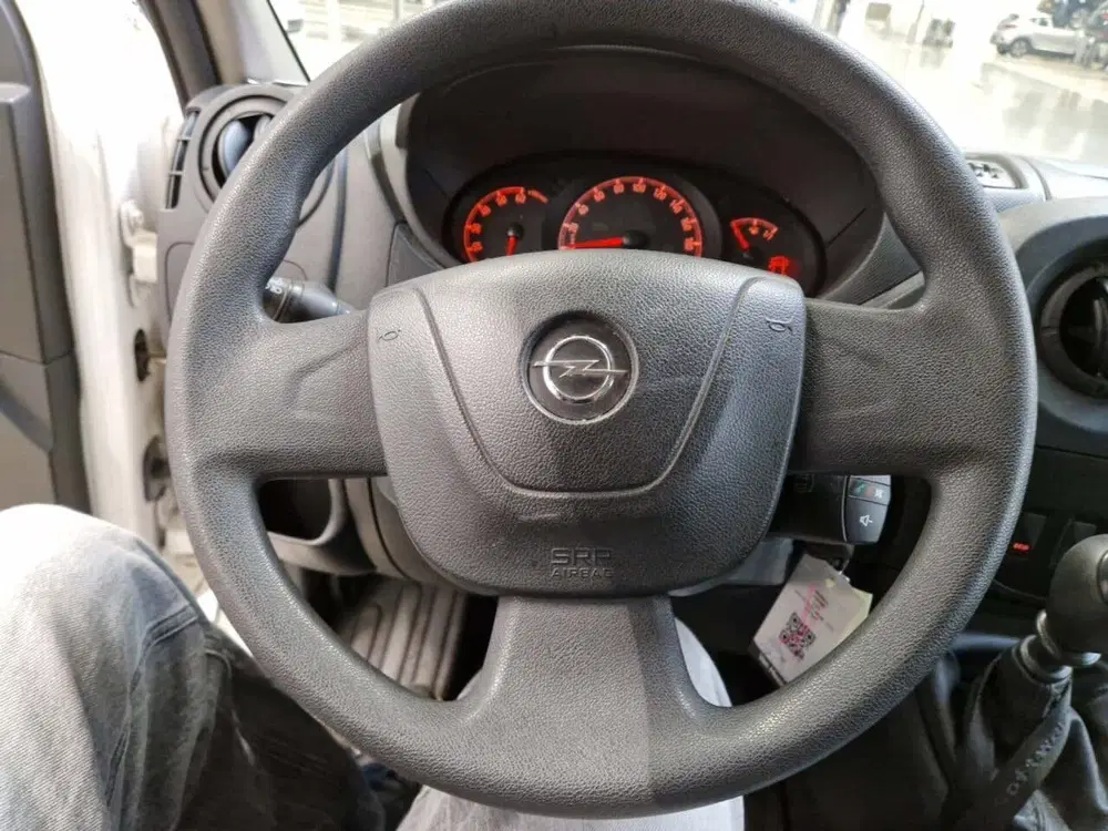 Opel Movano Gesloten Bak Taillift 2.3 CDTI L3 2019 Air uit 2019, foto 8