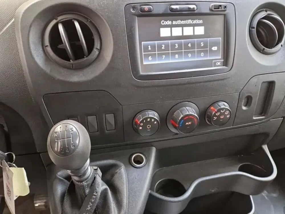 Opel Movano Gesloten Bak Taillift 2.3 CDTI L3 2019 Air uit 2019, foto 9